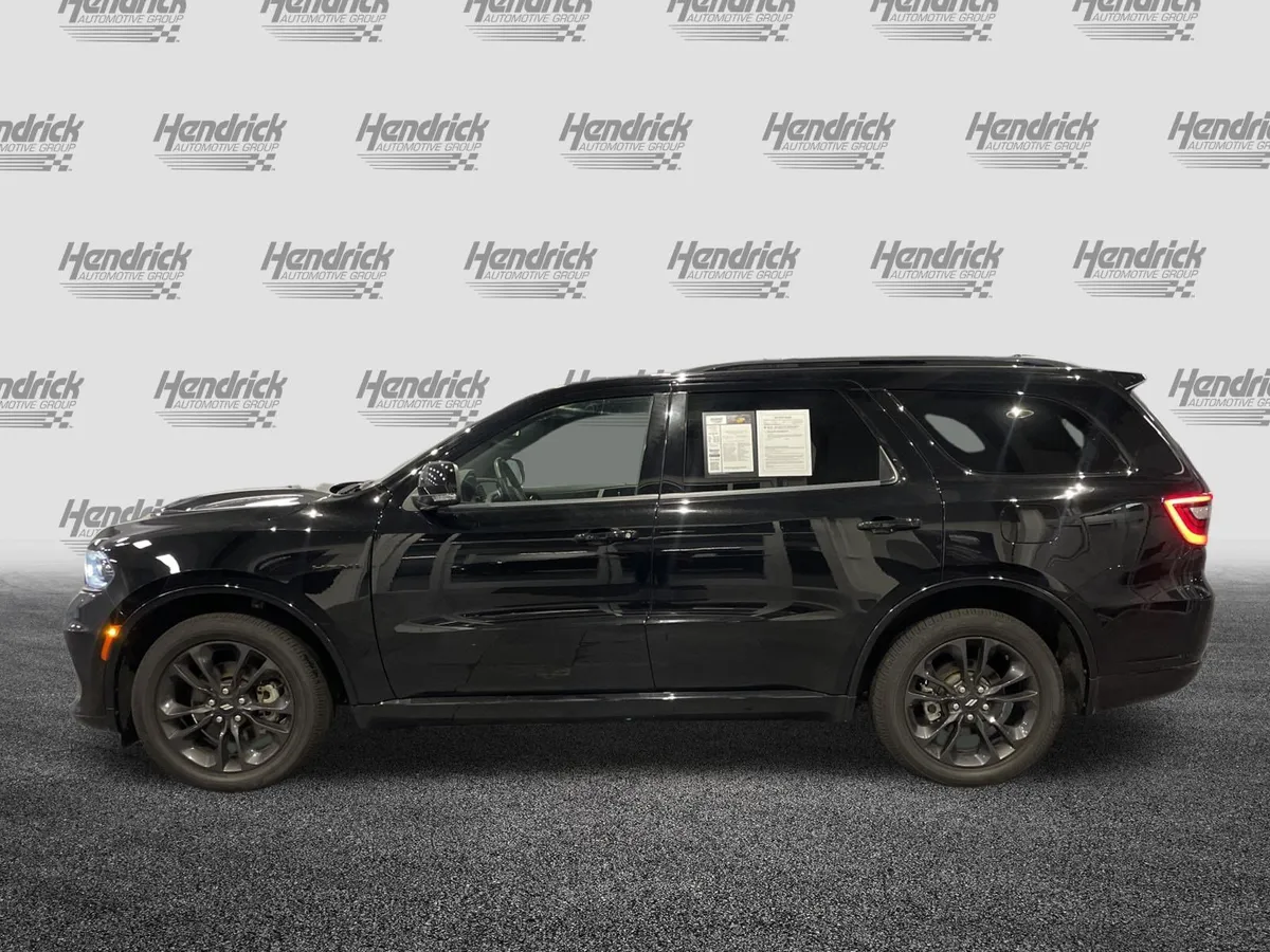 2025 Dodge Durango R/T Plus thumbnail 6