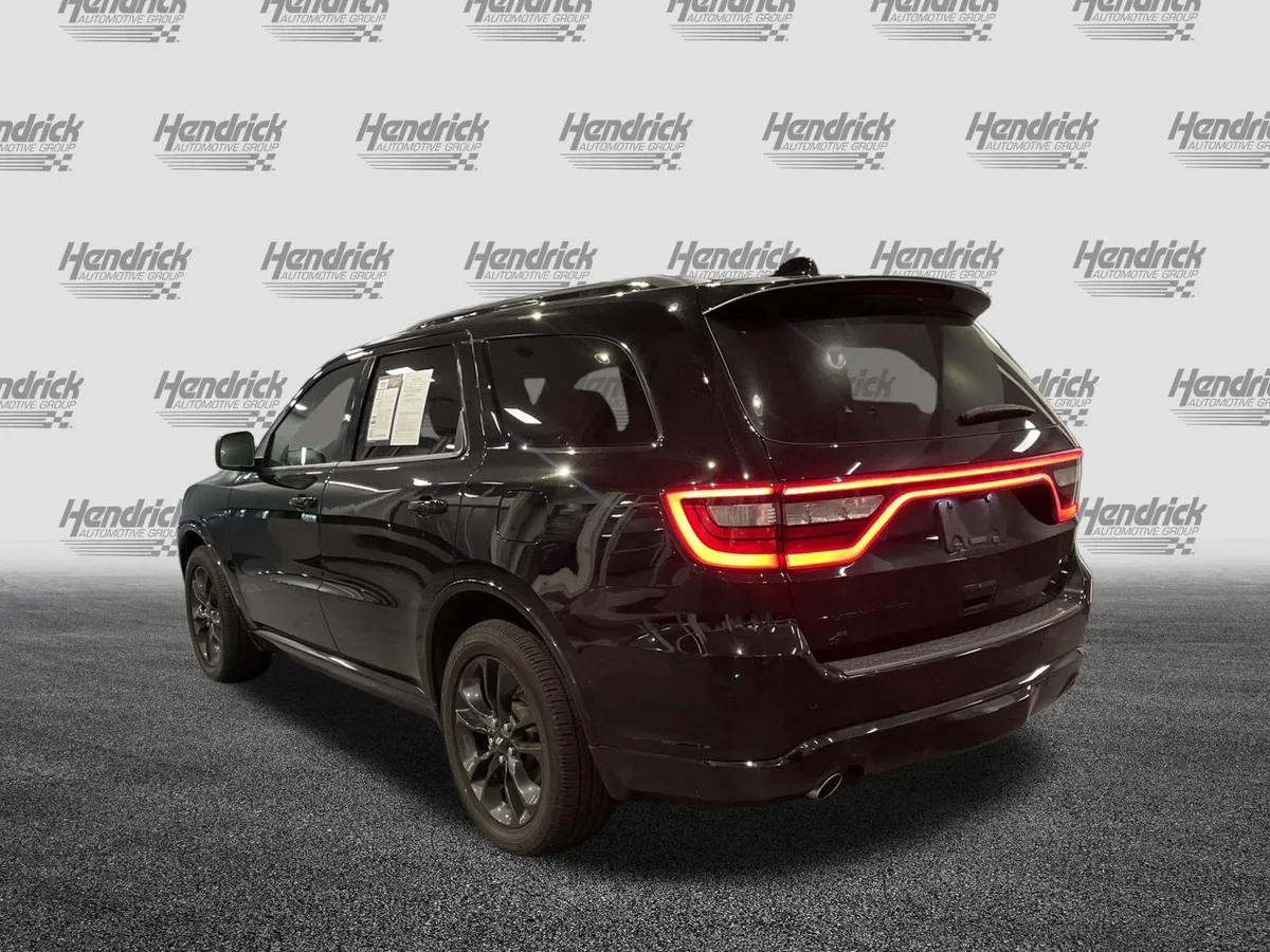 2025 Dodge Durango R/T Plus thumbnail 7
