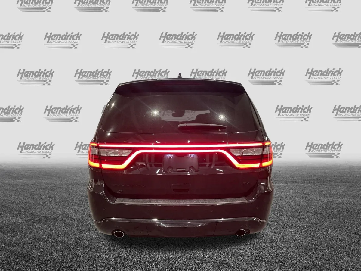 2025 Dodge Durango R/T Plus thumbnail 8