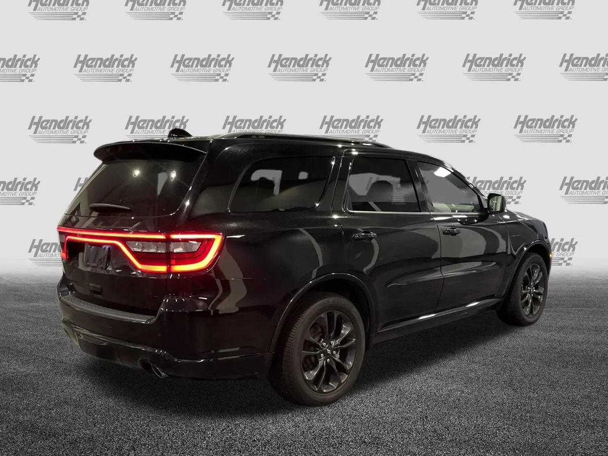 2025 Dodge Durango R/T Plus thumbnail 9