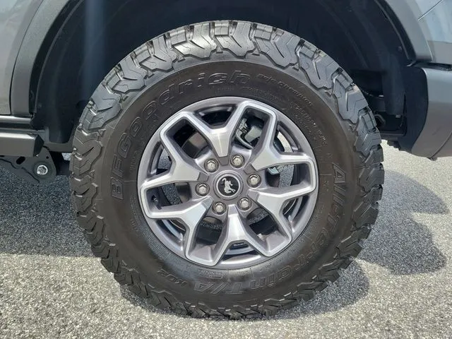 2025 Ford Bronco Badlands thumbnail 7