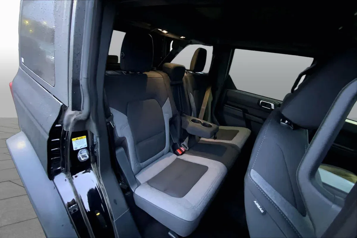 2025 Ford Bronco Big Bend thumbnail 19