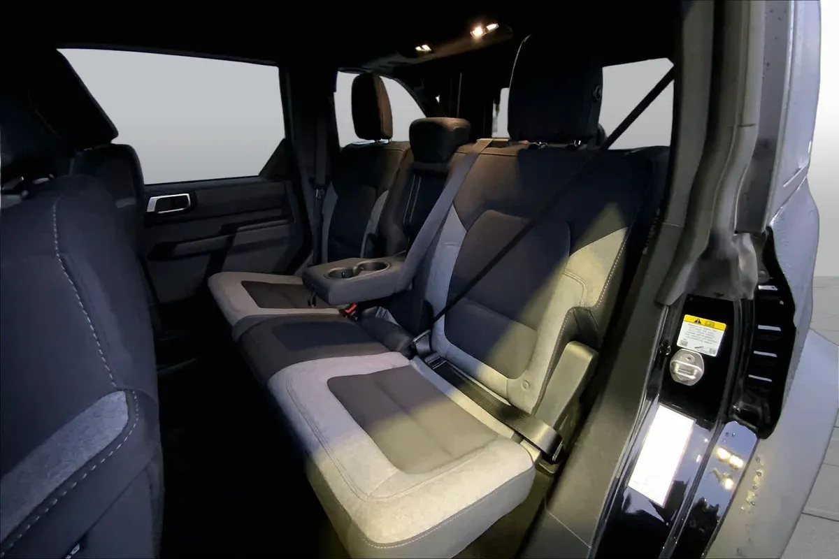 2025 Ford Bronco Big Bend thumbnail 20