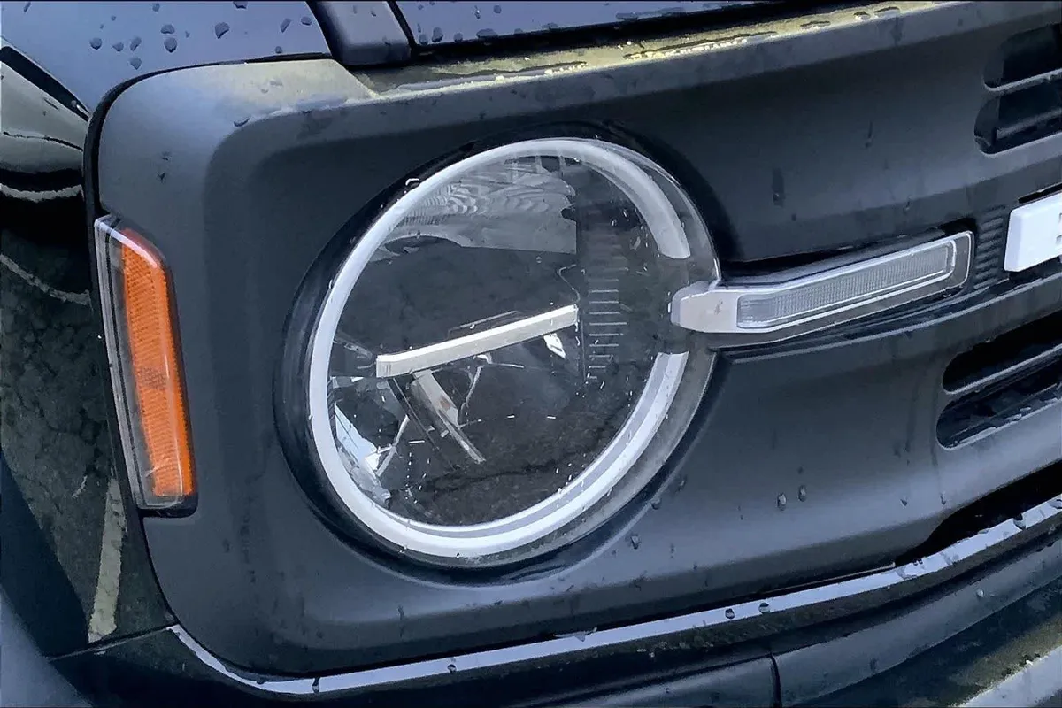 2025 Ford Bronco Big Bend thumbnail 26
