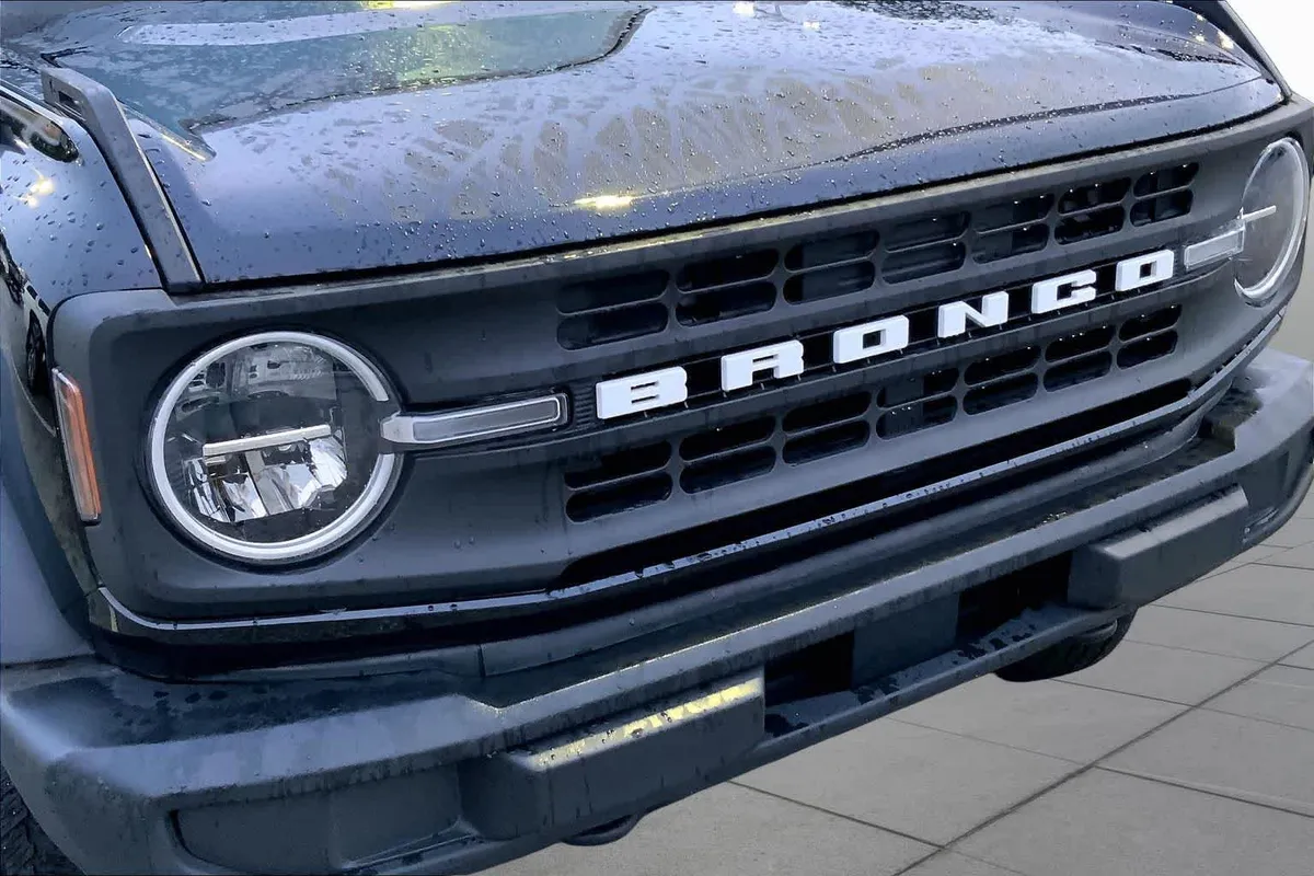 2025 Ford Bronco Big Bend thumbnail 29