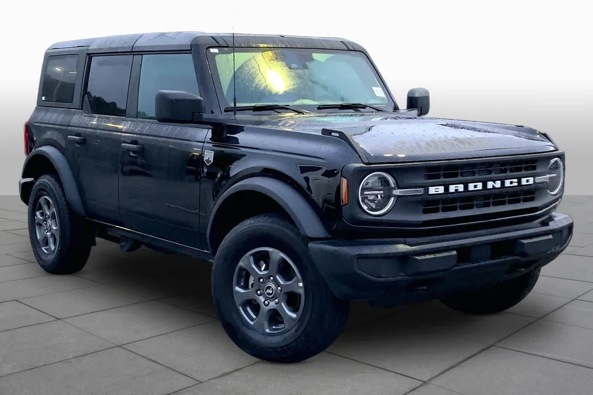 2025 Ford Bronco Big Bend thumbnail 3