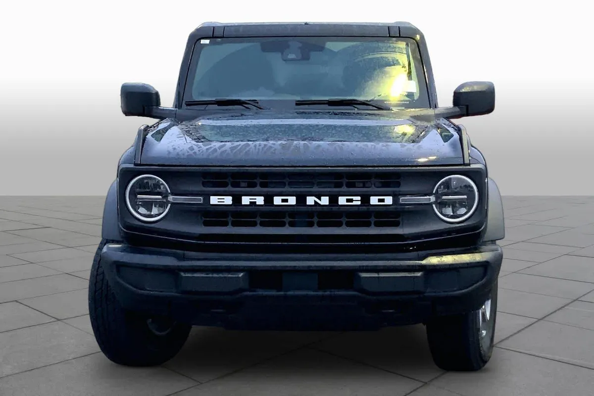 2025 Ford Bronco Big Bend thumbnail 4