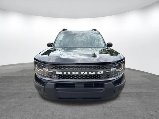2025 Ford Bronco Sport Big Bend thumbnail 2