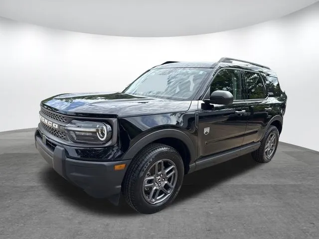2025 Ford Bronco Sport Big Bend thumbnail 3