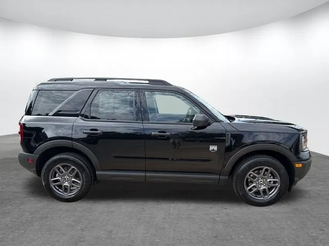 2025 Ford Bronco Sport Big Bend thumbnail 4