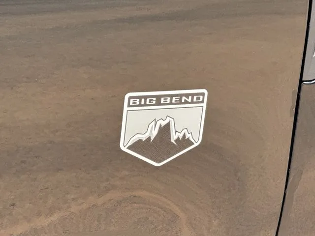 2025 Ford Bronco Sport Big Bend thumbnail 6