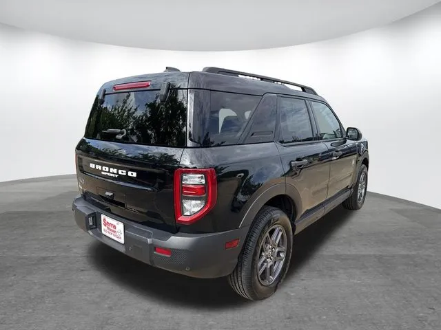 2025 Ford Bronco Sport Big Bend thumbnail 7