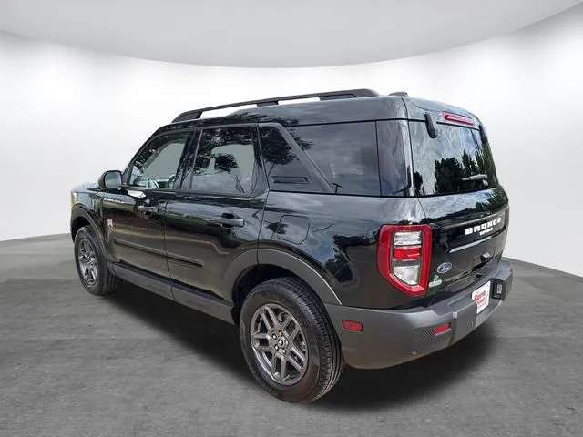 2025 Ford Bronco Sport Big Bend thumbnail 8