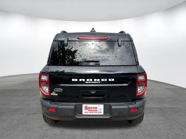 2025 Ford Bronco Sport Big Bend thumbnail 9