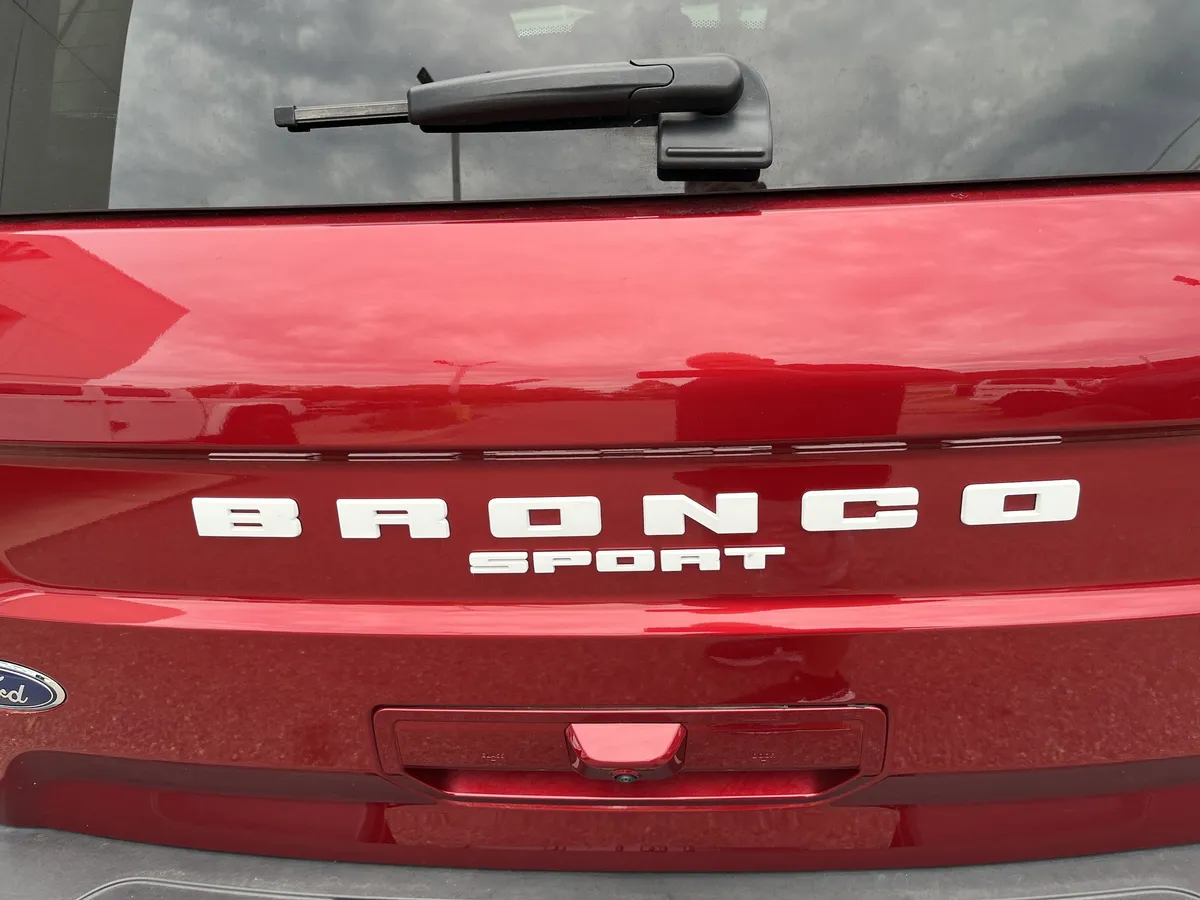 2025 Ford Bronco Sport Big Bend thumbnail 10