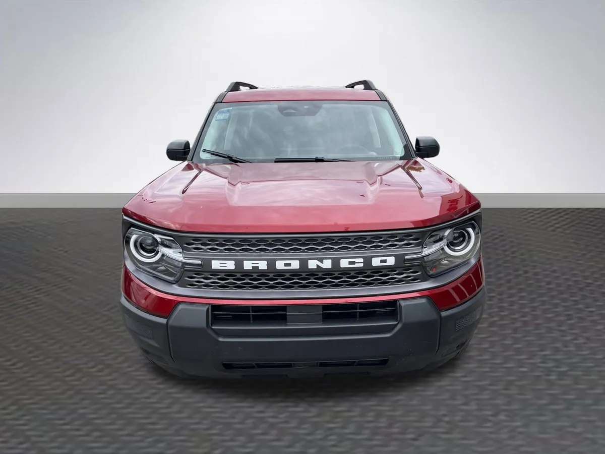 2025 Ford Bronco Sport Big Bend thumbnail 2
