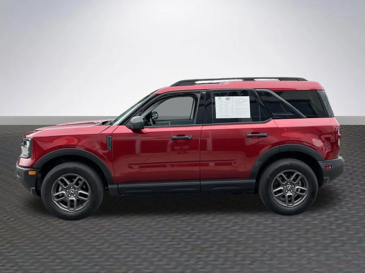 2025 Ford Bronco Sport Big Bend thumbnail 4