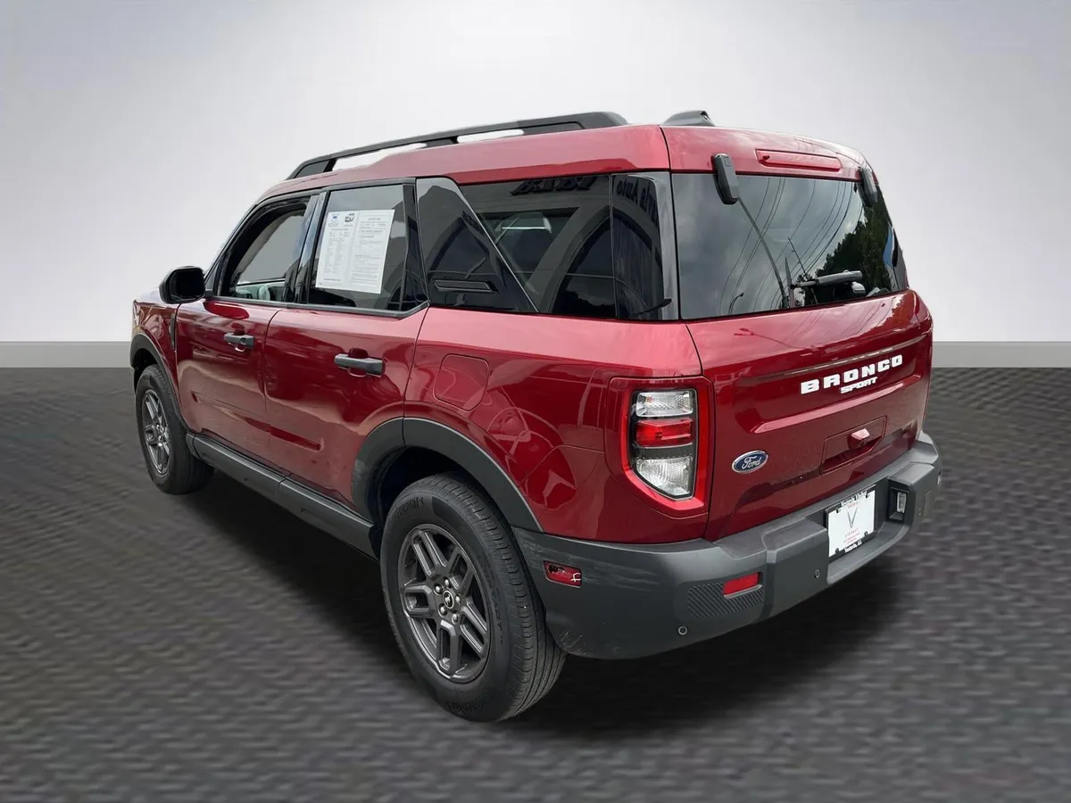 2025 Ford Bronco Sport Big Bend thumbnail 5