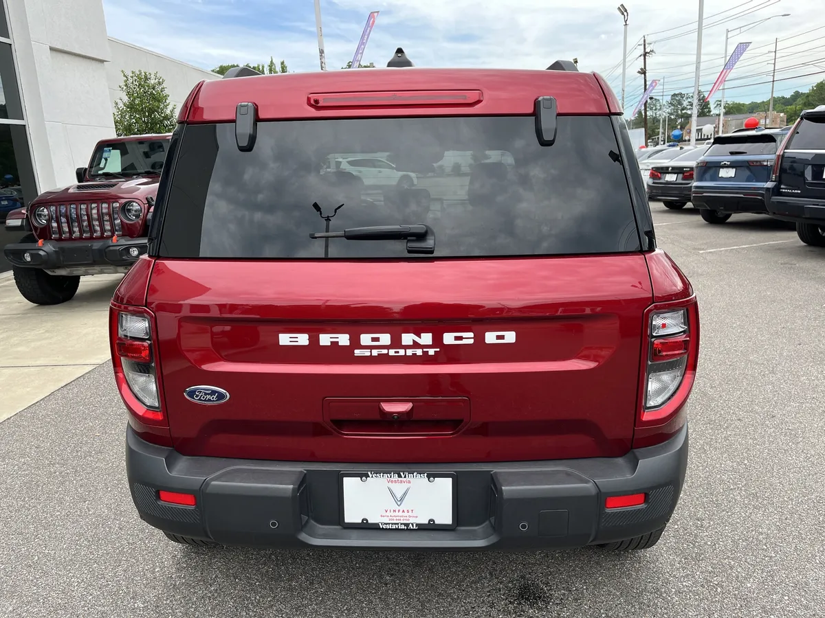 2025 Ford Bronco Sport Big Bend thumbnail 6