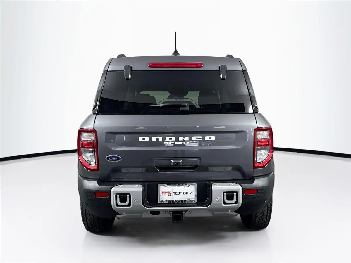 2025 Ford Bronco Sport Big Bend thumbnail 10