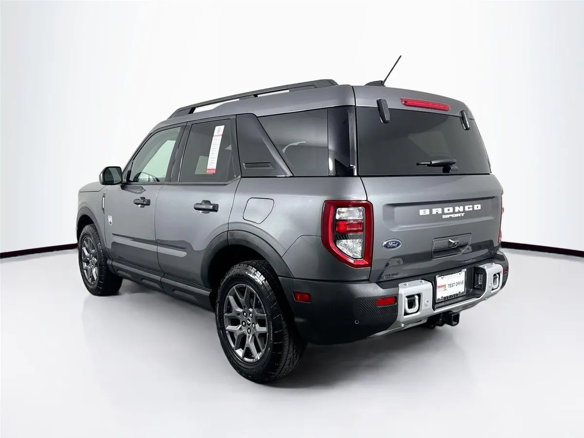 2025 Ford Bronco Sport Big Bend thumbnail 11