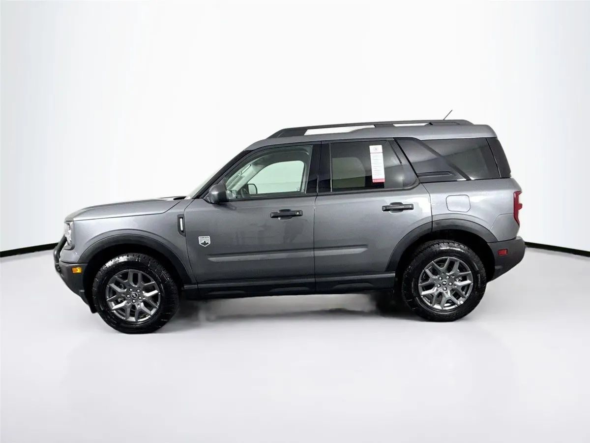 2025 Ford Bronco Sport Big Bend thumbnail 12