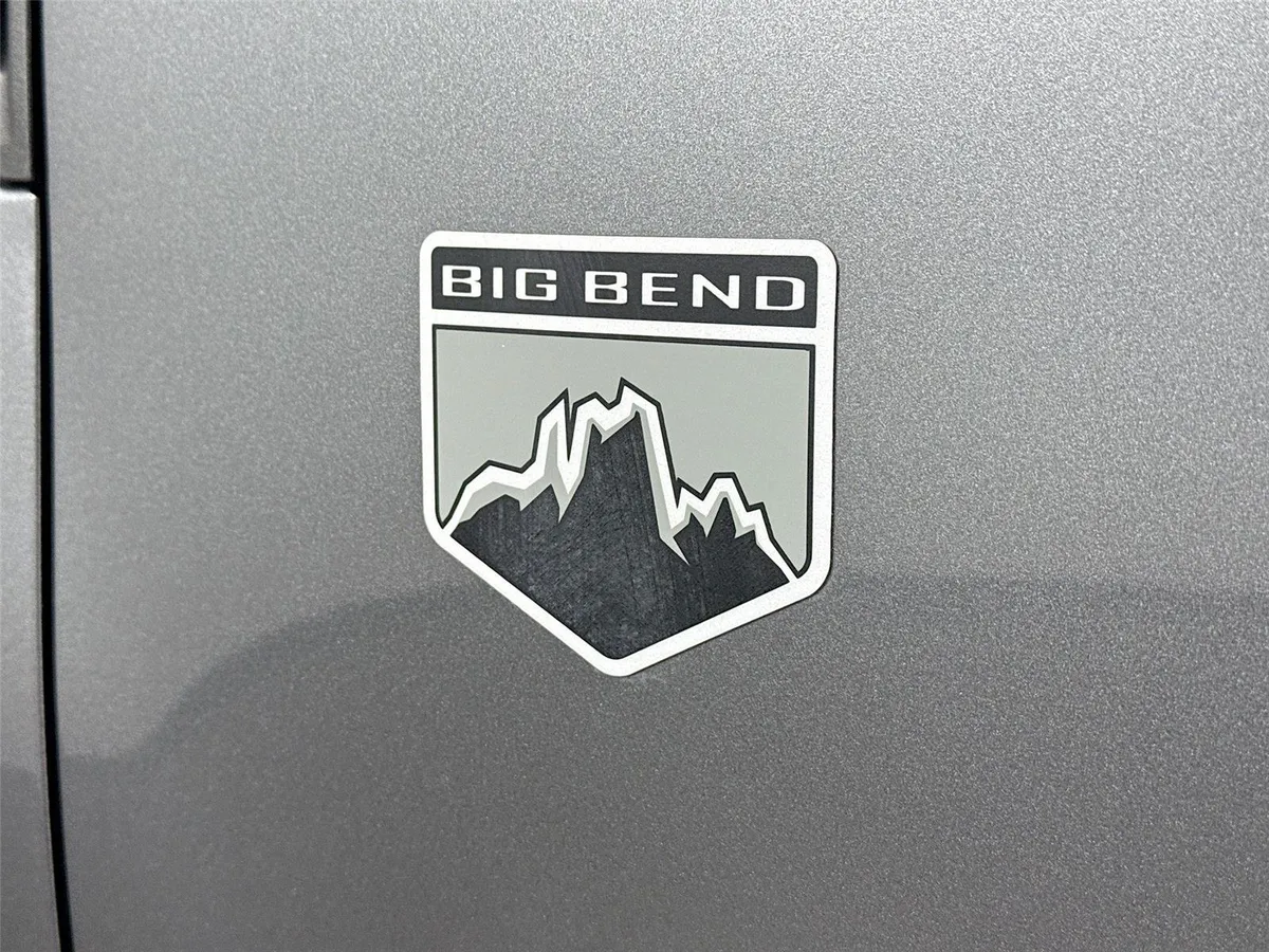 2025 Ford Bronco Sport Big Bend thumbnail 13