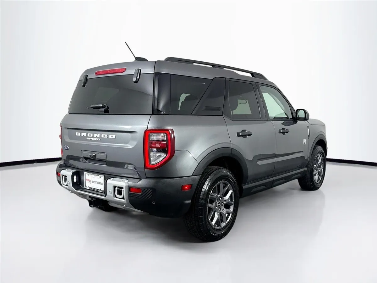 2025 Ford Bronco Sport Big Bend thumbnail 2