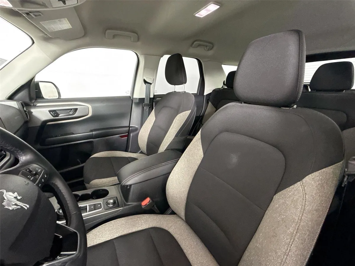 2025 Ford Bronco Sport Big Bend thumbnail 3