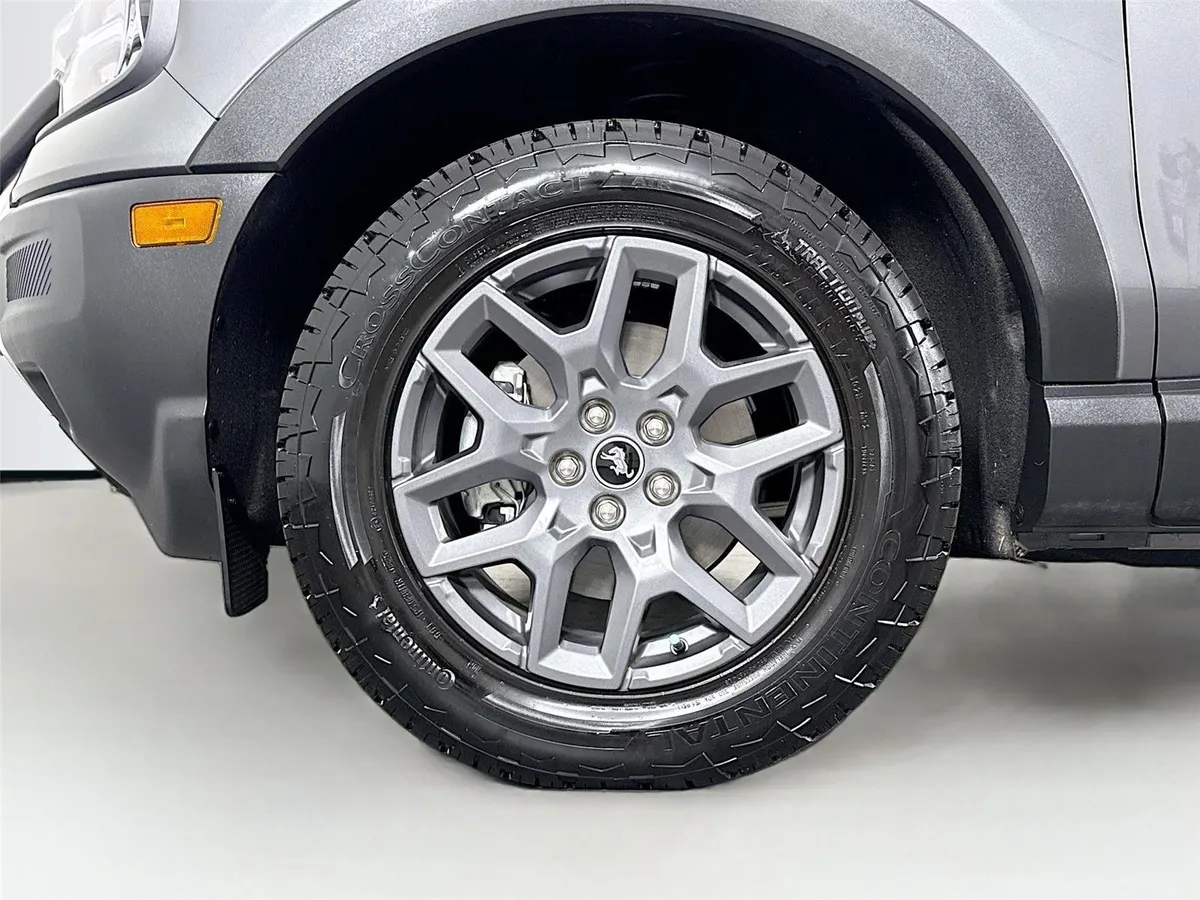 2025 Ford Bronco Sport Big Bend thumbnail 43
