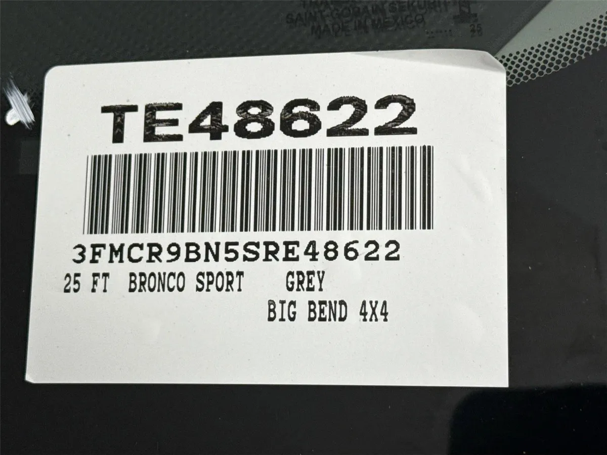 2025 Ford Bronco Sport Big Bend thumbnail 44