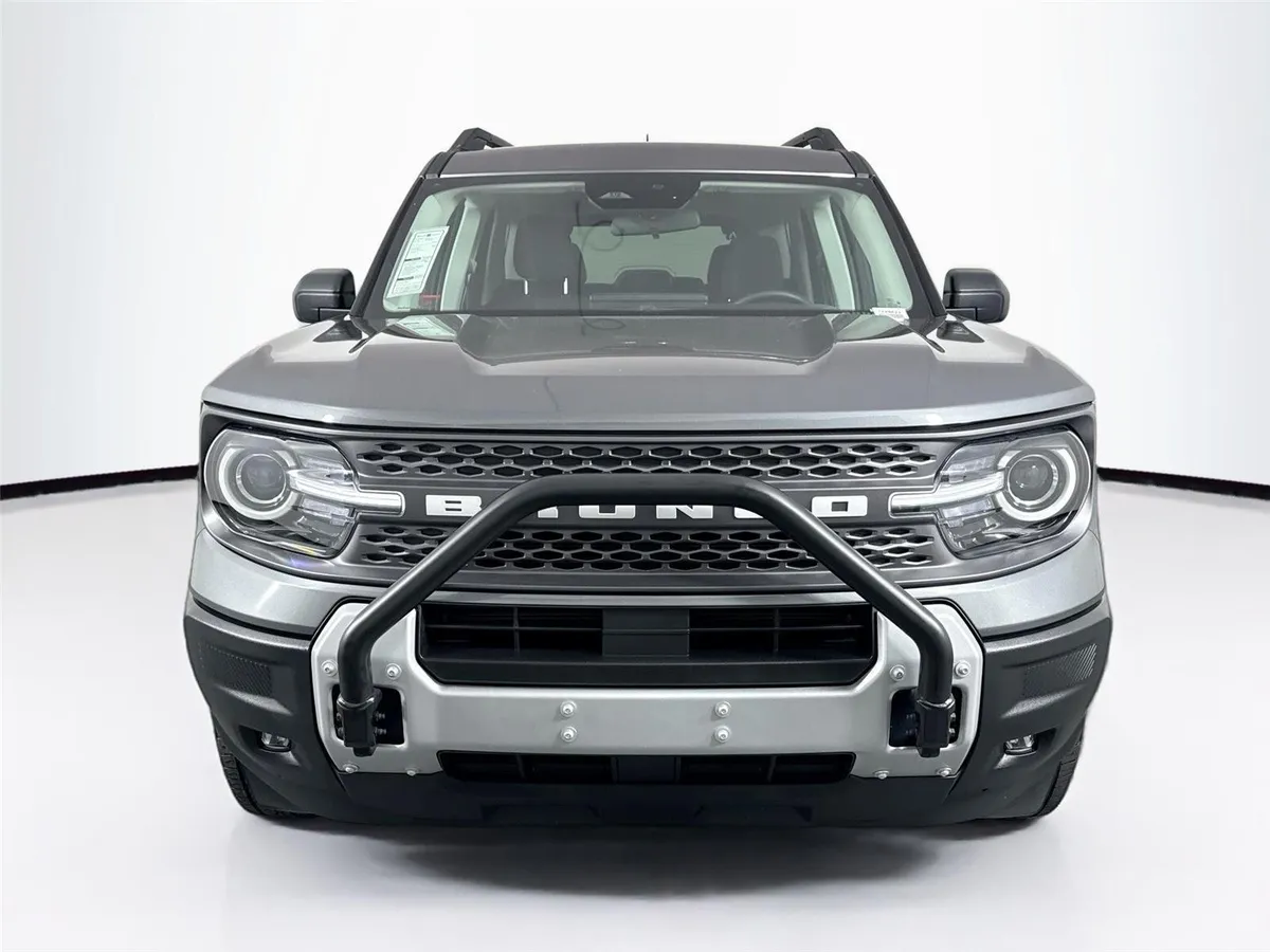 2025 Ford Bronco Sport Big Bend thumbnail 7