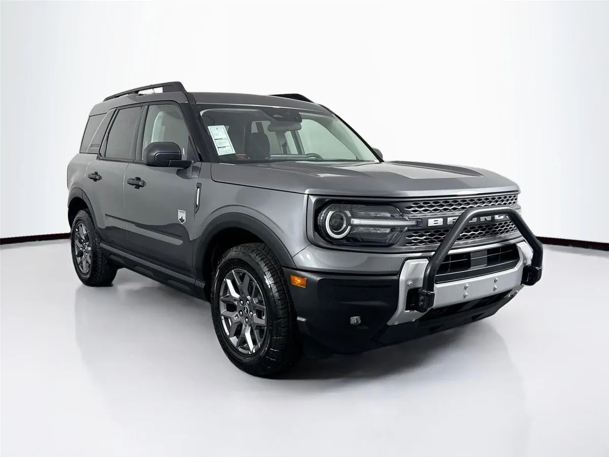 2025 Ford Bronco Sport Big Bend thumbnail 8