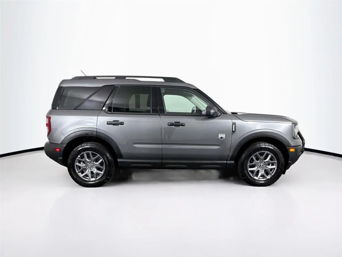 2025 Ford Bronco Sport Big Bend thumbnail 9