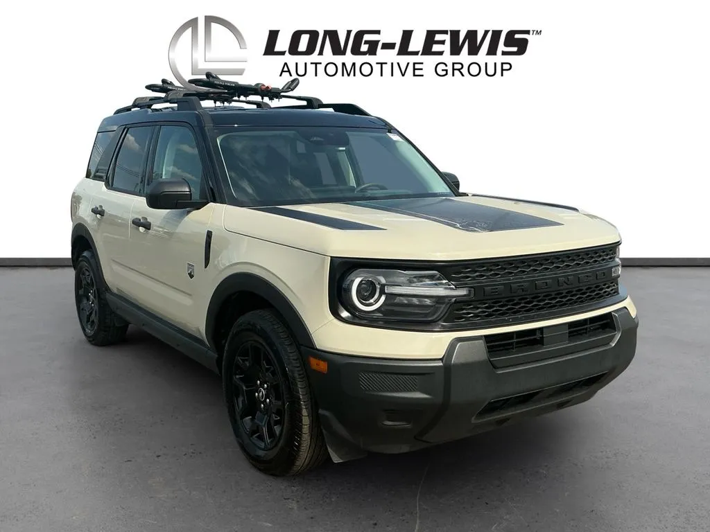 2025 Ford Bronco Sport Big Bend thumbnail 10