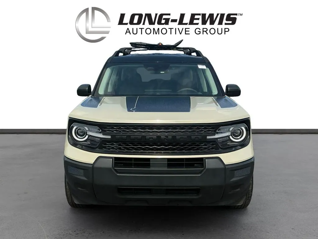2025 Ford Bronco Sport Big Bend thumbnail 11