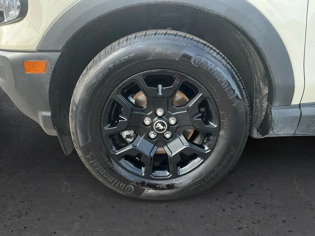2025 Ford Bronco Sport Big Bend thumbnail 13