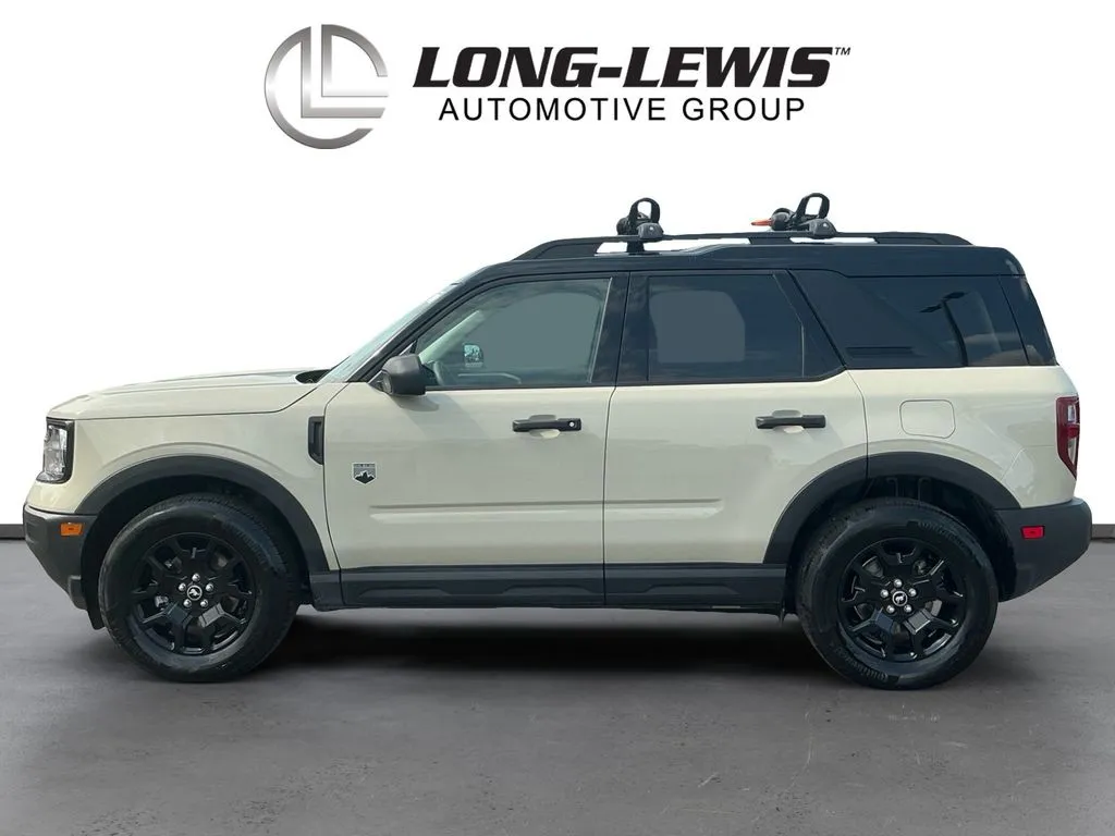 2025 Ford Bronco Sport Big Bend thumbnail 2