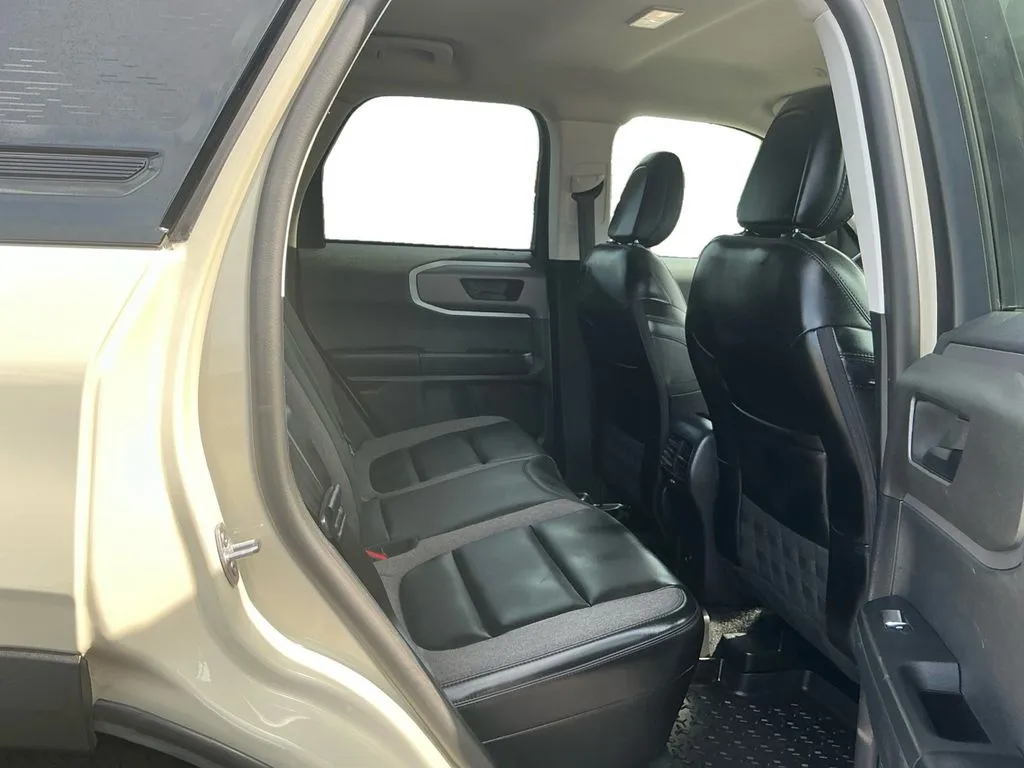 2025 Ford Bronco Sport Big Bend thumbnail 23
