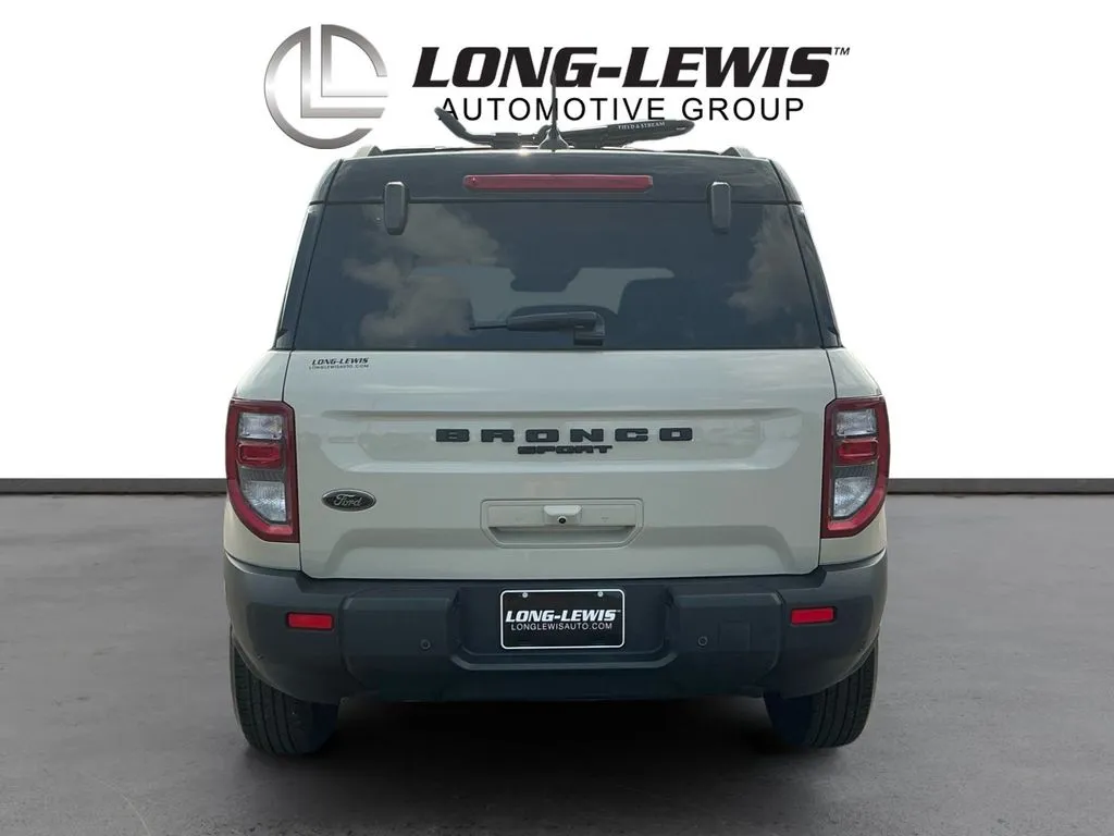 2025 Ford Bronco Sport Big Bend thumbnail 5