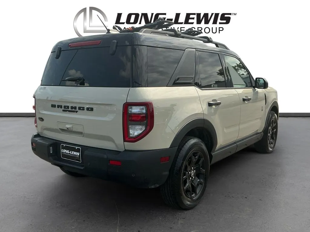 2025 Ford Bronco Sport Big Bend thumbnail 7