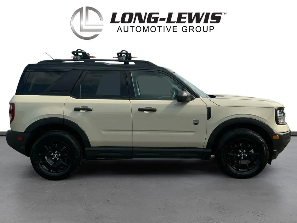 2025 Ford Bronco Sport Big Bend thumbnail 8