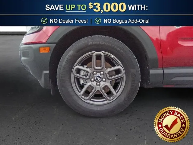 2025 Ford Bronco Sport Big Bend thumbnail 13