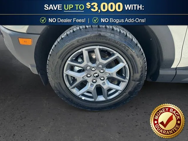 2025 Ford Bronco Sport Big Bend thumbnail 13