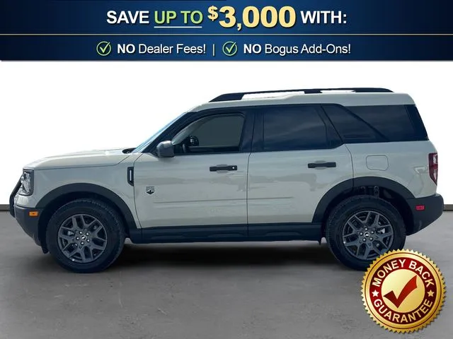 2025 Ford Bronco Sport Big Bend thumbnail 2