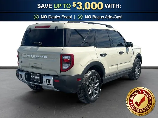 2025 Ford Bronco Sport Big Bend thumbnail 7