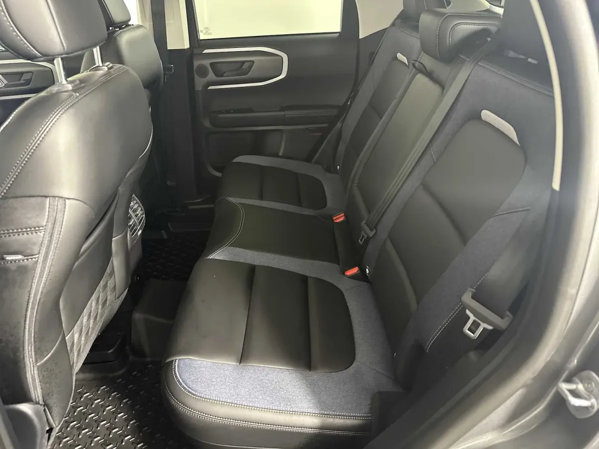 2025 Ford Bronco Sport Outer Banks thumbnail 29