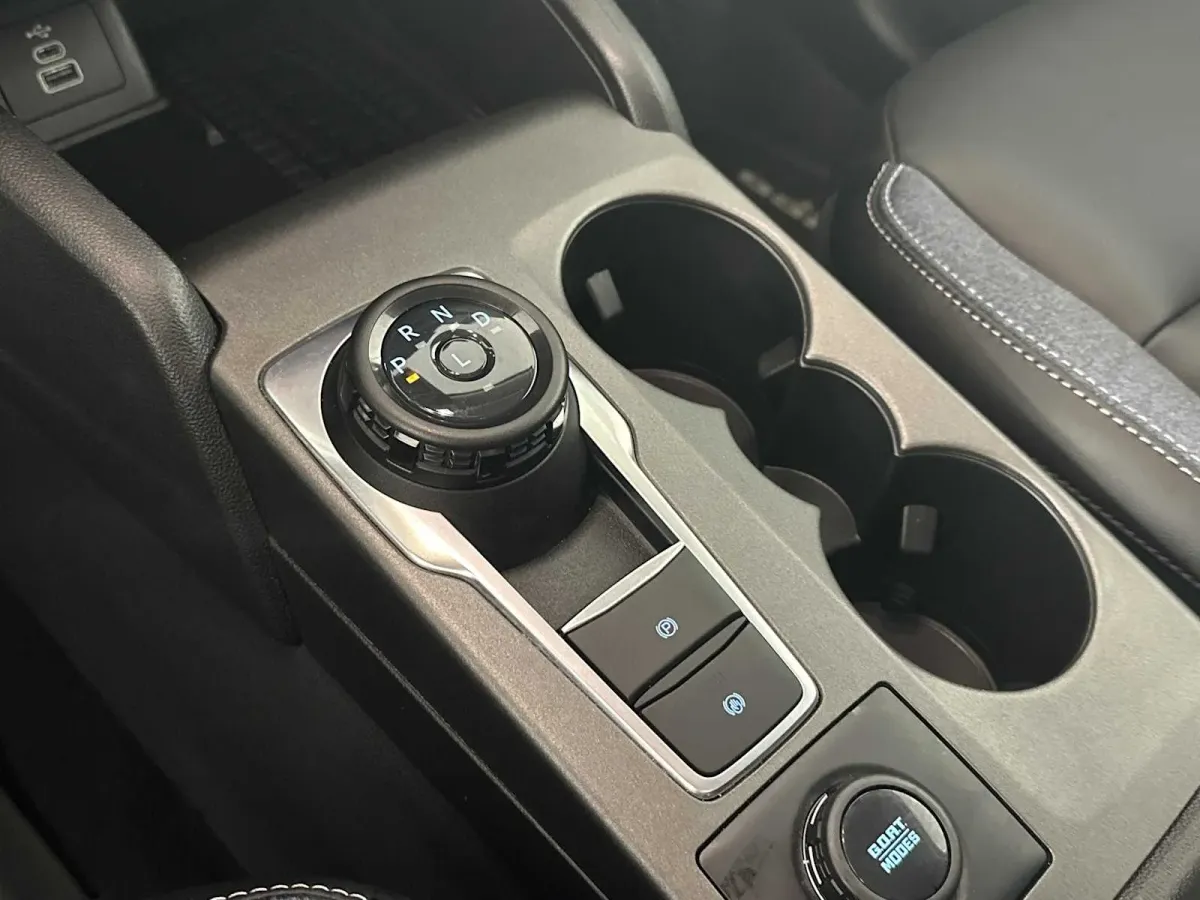 2025 Ford Bronco Sport Outer Banks thumbnail 39