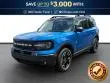 2025 Ford Bronco Sport Outer Banks thumbnail 29