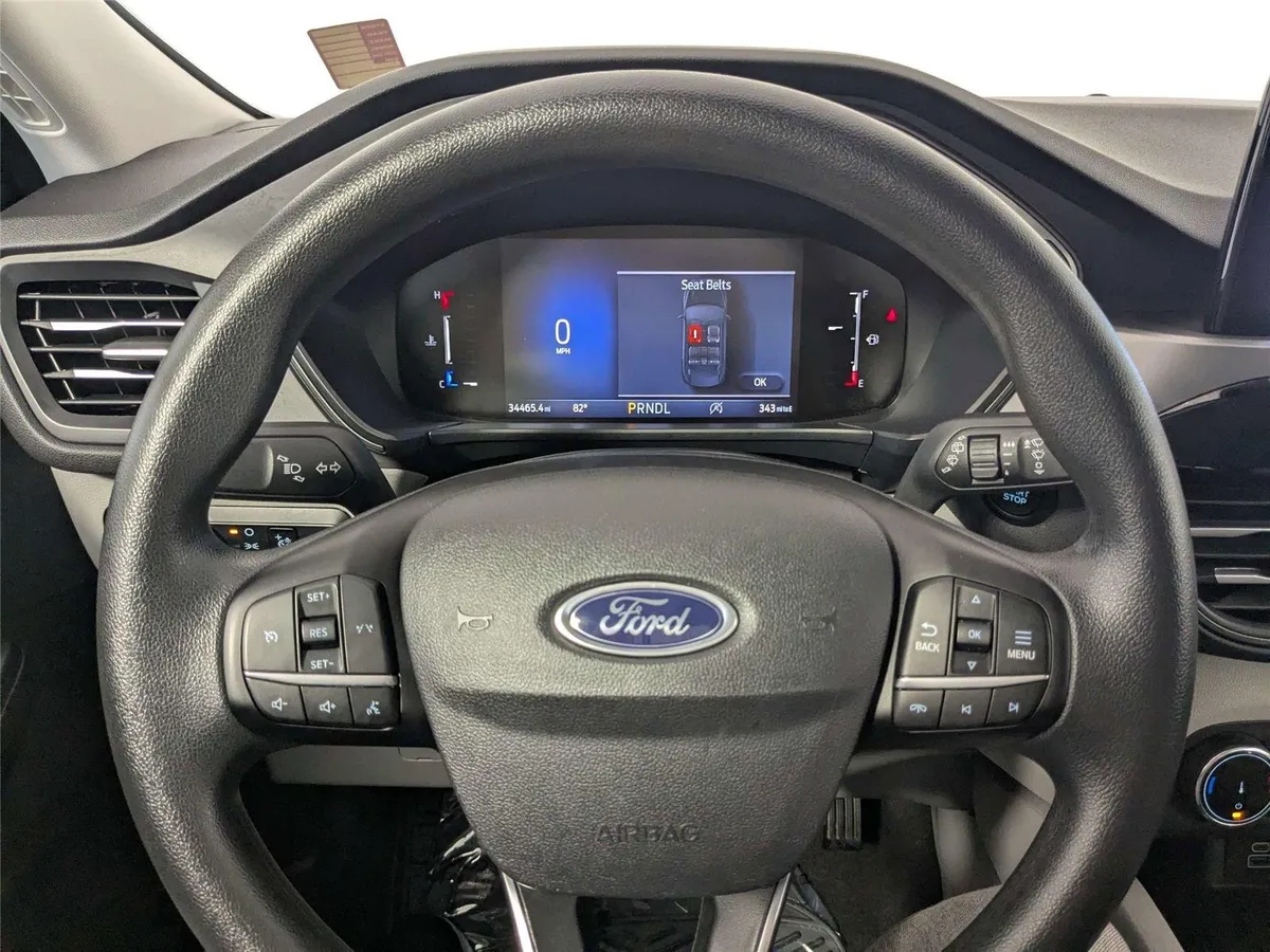 2025 Ford Escape Active thumbnail 18